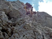 Traunsee Klettersteig