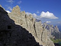 Via ferrata De Luca Innerkofler - Paternkofel Klettersteig