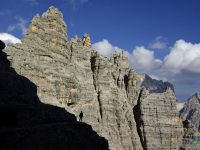Via ferrata De Luca Innerkofler - Paternkofel Klettersteig