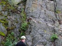 Via ferrata Velká věž