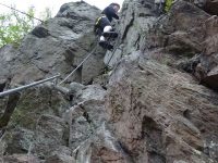 Via ferrata Velká věž