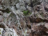 Via ferrata Velká věž