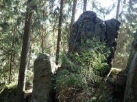 Seifertova ferrata u kempu - trasa C