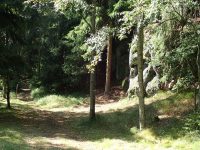 Přístup k via ferratě