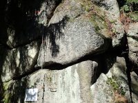 Seifertova ferrata u kempu - trasa C