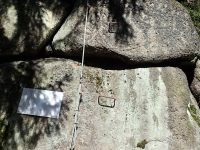 Seifertova ferrata u kempu - trasa D