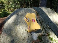 Seifertova ferrata u kempu - trasa B