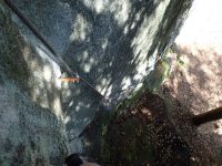 Seifertova ferrata u kempu - trasa D