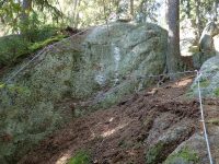 Seifertova ferrata u kempu - trasa D