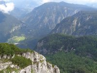 Himmeleck - Krippenstein