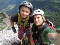 Himmeleck - Krippenstein