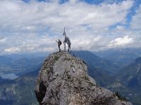 Himmeleck - Krippenstein