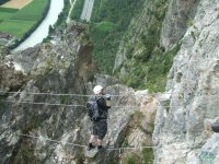 Geierwand Klettersteig