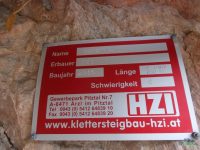Geierwand Klettersteig