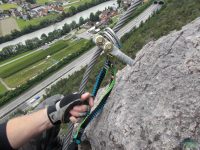 Geierwand Klettersteig