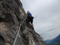 Geierwand Klettersteig