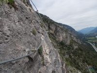 Geierwand Klettersteig