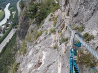 Geierwand Klettersteig