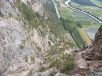 Geierwand Klettersteig