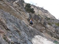Geierwand Klettersteig