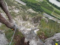 Geierwand Klettersteig