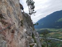 Geierwand Klettersteig