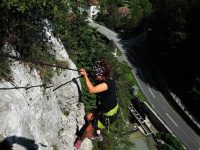 Türkenkopf – Klettersteig