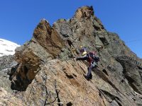 Jegihorn Klettersteig