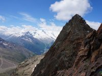 Jegihorn Klettersteig