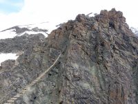 Jegihorn Klettersteig