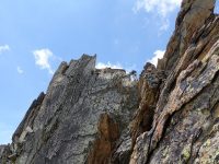 Jegihorn Klettersteig