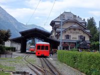 Les Balcons de la Mer de Glace