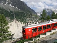 Les Balcons de la Mer de Glace