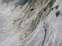 Les Balcons de la Mer de Glace