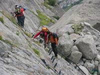 Les Balcons de la Mer de Glace