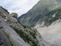 Les Balcons de la Mer de Glace