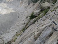 Les Balcons de la Mer de Glace
