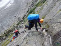 Les Balcons de la Mer de Glace