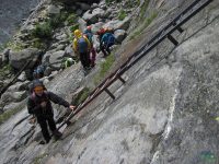 Les Balcons de la Mer de Glace