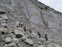Les Balcons de la Mer de Glace
