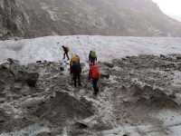 Les Balcons de la Mer de Glace