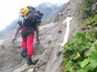 Les Balcons de la Mer de Glace