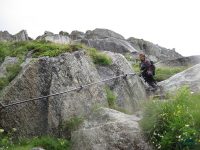 Les Balcons de la Mer de Glace