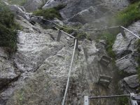 Les Balcons de la Mer de Glace