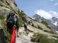 Les Balcons de la Mer de Glace