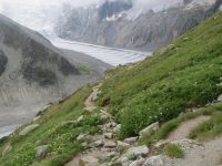Les Balcons de la Mer de Glace