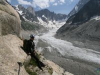 Les Balcons de la Mer de Glace