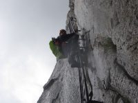 Les Balcons de la Mer de Glace
