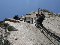 Les Balcons de la Mer de Glace