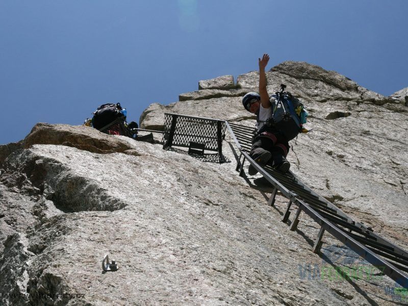 Les Balcons de la Mer de Glace